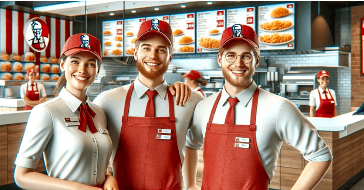 1 9 Job Openings at KFC: Learn How to Apply