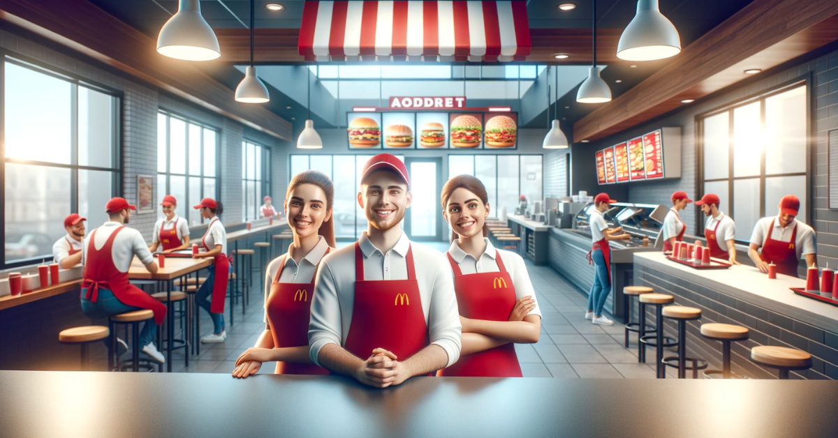 1 8 Job Opportunity at McDonald’s: Learn How to Apply