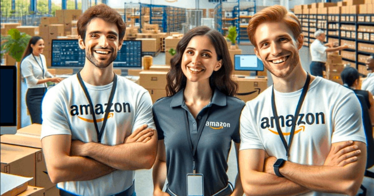 1 6 Job Openings at Amazon: Learn How to Apply Today