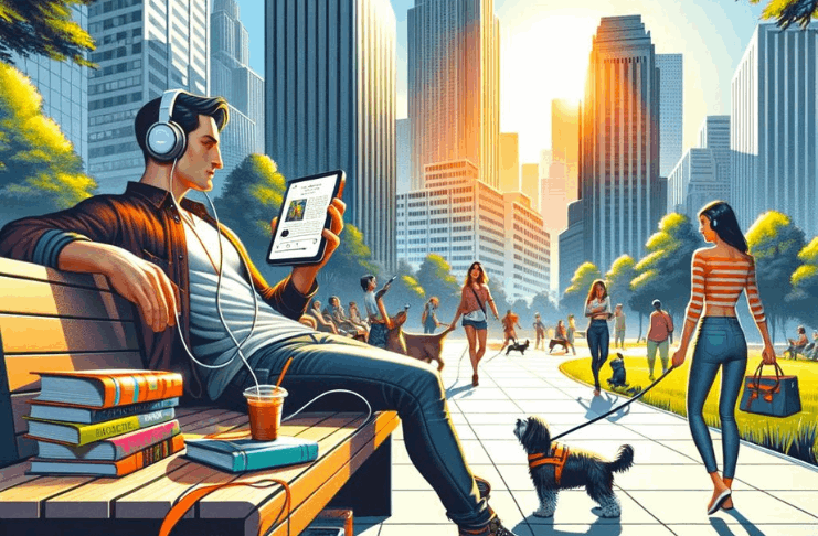 3adf083c10ceba0063fa0db0a44003c9 content img 164210674984 1 Why the Audible Audiobooks App is a Must-Have for Bookworms on the Go