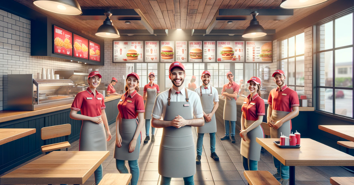 1 2 Job Openings at Wendy's: Learn How to Apply