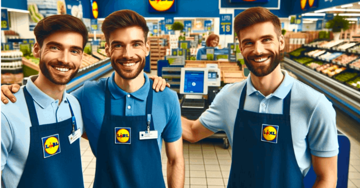 1 4 Job Openings at Lidl: Learn How to Apply