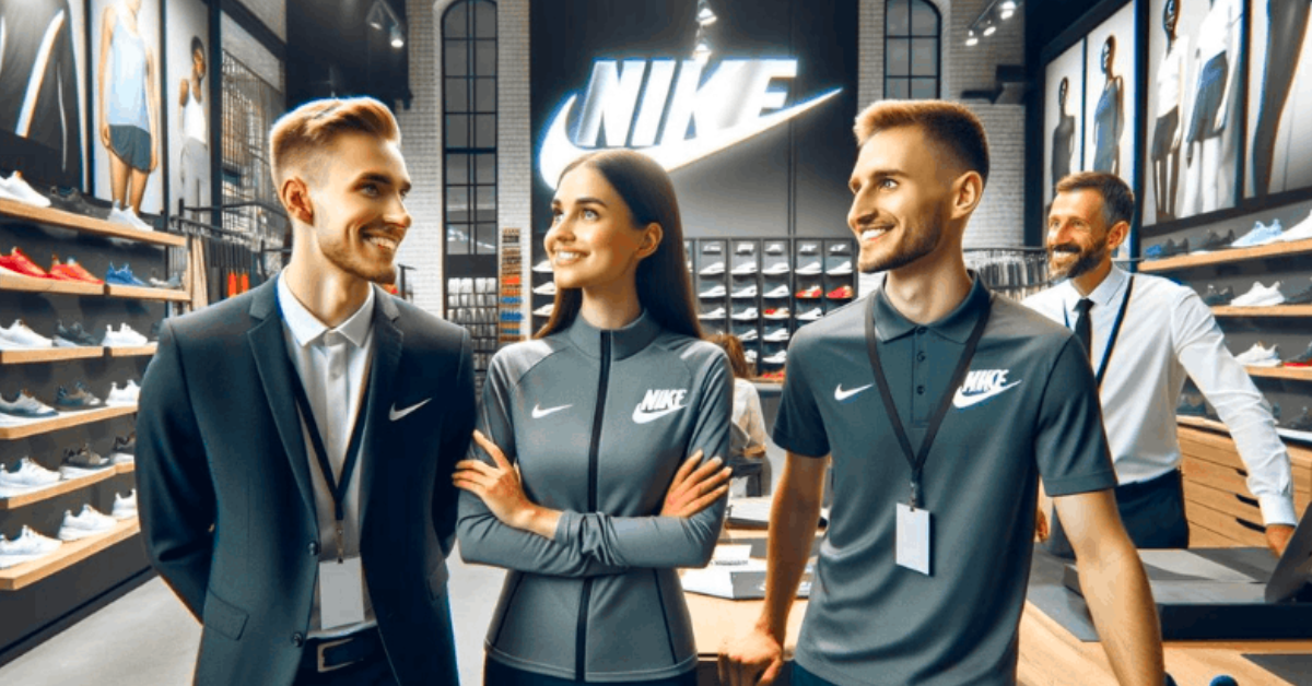 1 5 Stepping into Success: Applying for Positions at Nike