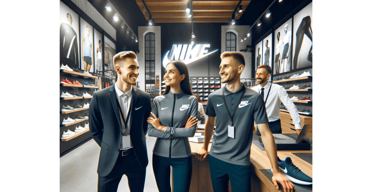 65f5903f5fb811604c79e716e14d33c4 content img 632804370620 18 Entrare nel successo: Candidarsi per posizioni in Nike