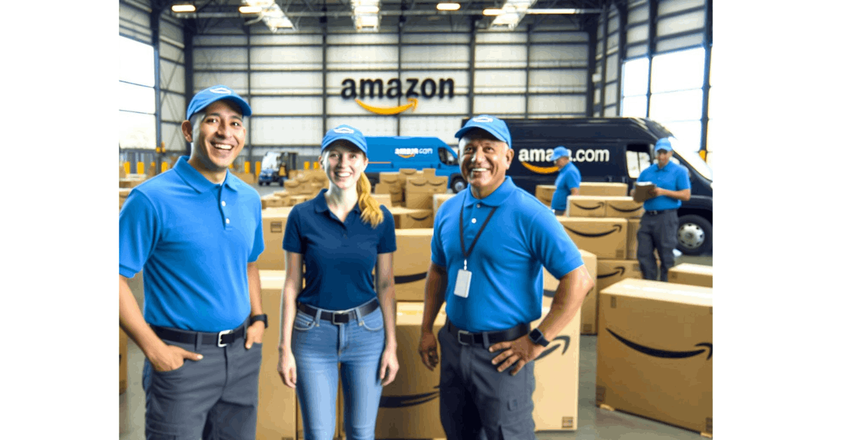 7d29034ca644dc2baa1242acbc27f23f content img 416555033140 21 Offerte di lavoro presso Amazon per lavori di consegna: Scopri come candidarti