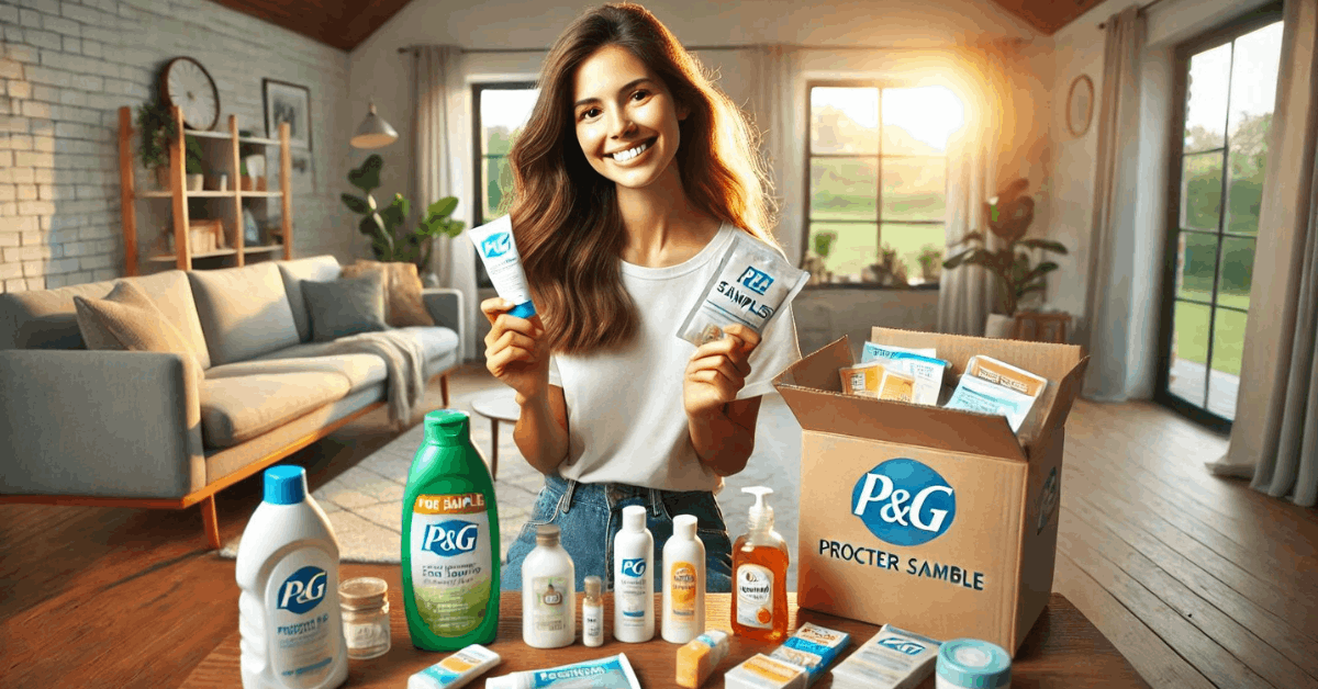 55d97899972614169f92a575bd280100 Untitled design 2024 08 21T205057.562 1 How to Get Free Samples from Procter & Gamble