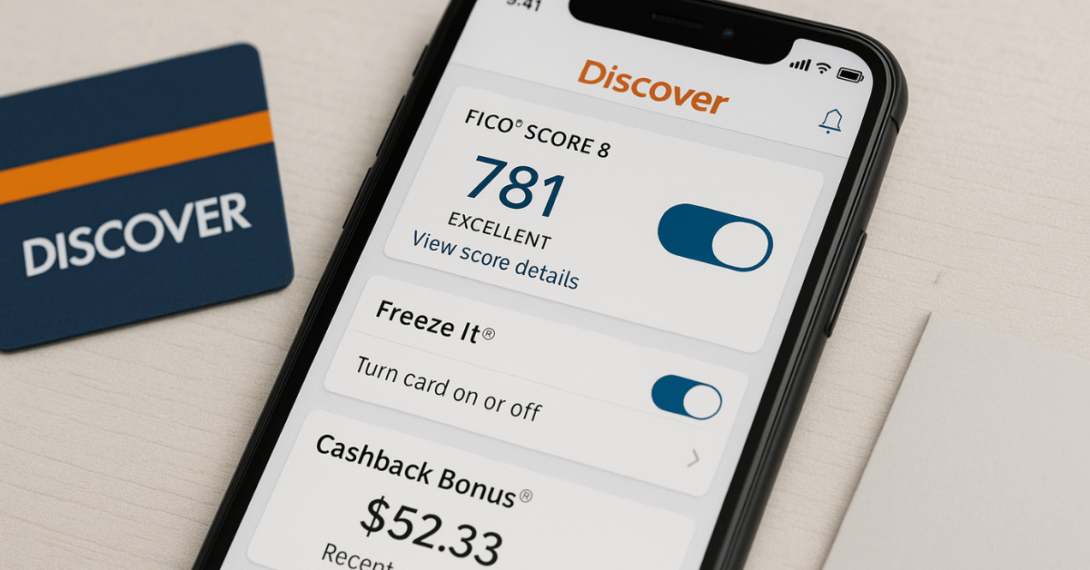 Discover Credit Cards Review: Cashback, Student & More 2 Discover Credit Cards Review: Cashback, Student & More